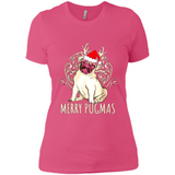 Merry Pugmas Funny Pug Christmas