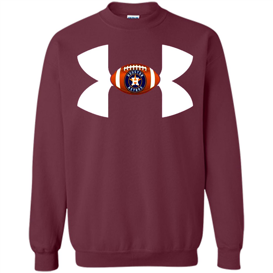 Houston Astros Under Armour Logo - Sweatshirt