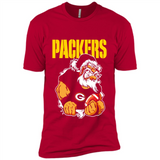 Grumpy Santa Claus Green Bay Packers Football Team PINGPONG