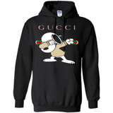 SNOOPY GUCCI DABBING - Hoodie