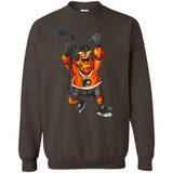 Keep it Gritty Philadelphia Flyers hockey mascot PINGPONG
