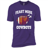 Feast Mode Cowboys Shirt - Dallas Turkey Thanksgiving