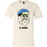 Mens Cotton Candy Randy - Canvas Unisex T-Shirt