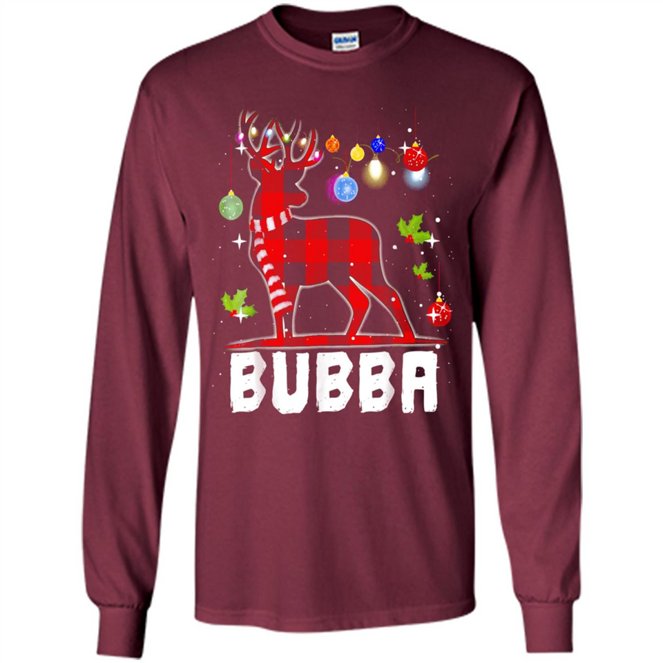 Bubba Reindeer