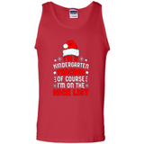 I'm a Kindergarten Teacher Christmas PINGPONG