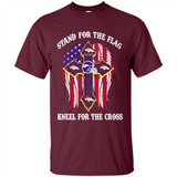 Denver Broncos - Stand For the Flag, Kneel for the Cross