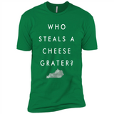 Who Steals A Cheese Grater
