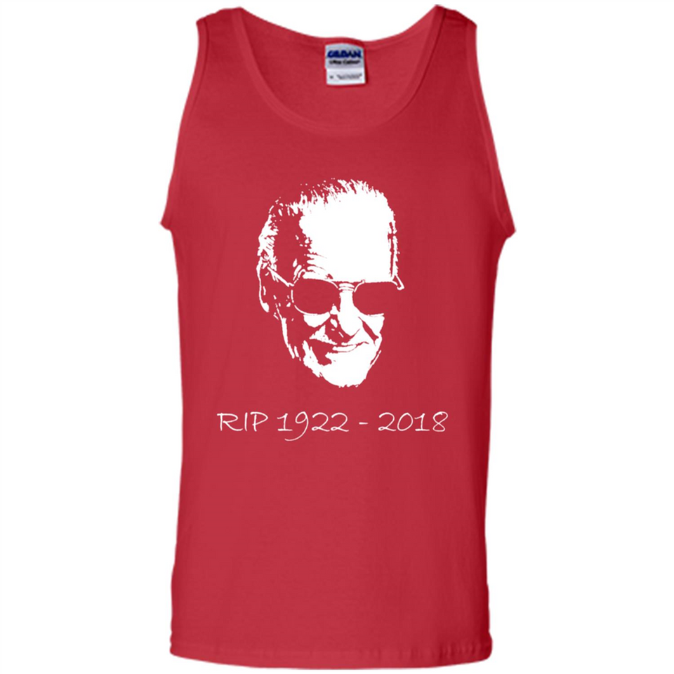Rip Stan Lee 1922-2018