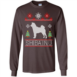 shiba inu Christmas