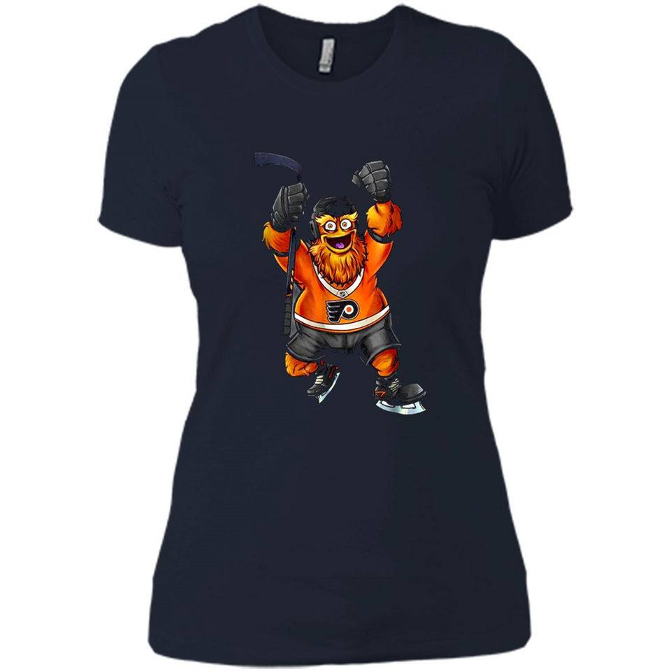 Keep it Gritty Philadelphia Flyers hockey mascot PINGPONG