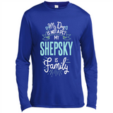 Shepsky Shirt Family Dog