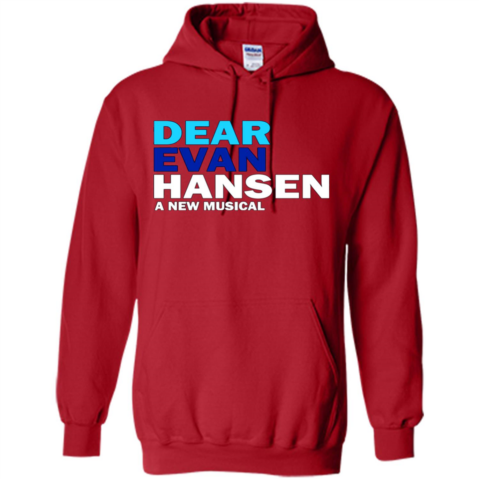 Dear Evan Hansen a new musical PING PONG