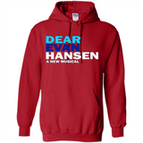 Dear Evan Hansen a new musical PING PONG