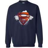 Chicago Bears And Superman Fans - Sweatshirt