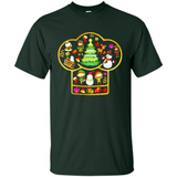 Chef Hat Christmas Ornament - Shirt