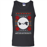 Mother Of Presents – Game of Thrones ugly christmas sweater - Tank Top