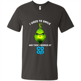 The Grinch - I Used To Smile And Then I Worked At Co-op Food