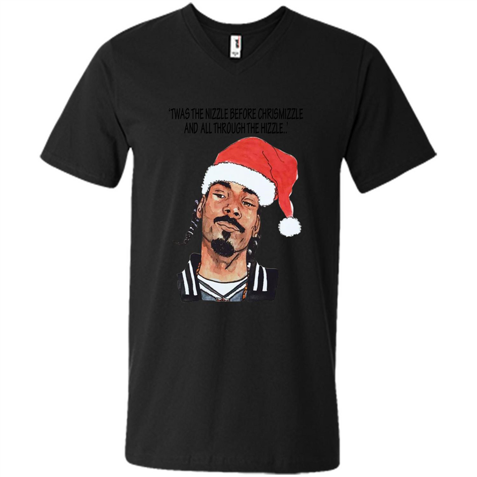 Snoop Dogg Twas The Nizzle Before Chrismizzle And All Through The Hizzle