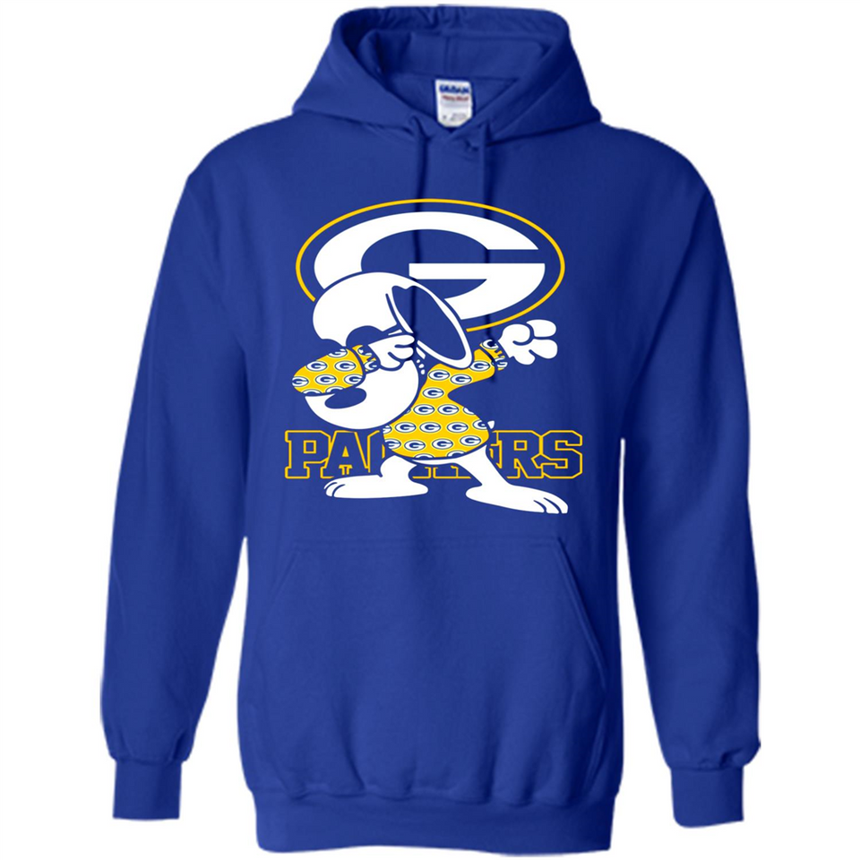 Green Bay Packers Snoopy Dabbing PING PONG