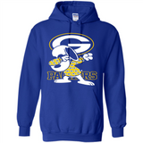Green Bay Packers Snoopy Dabbing PING PONG