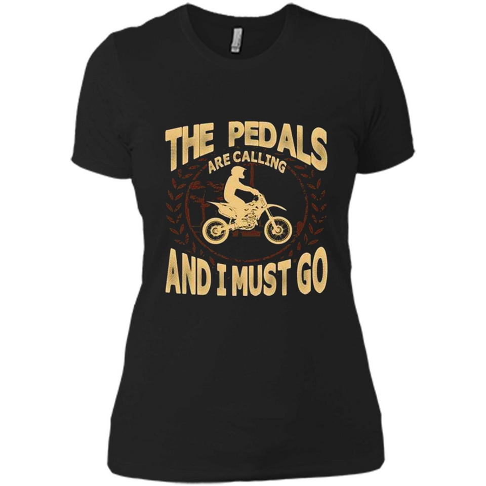 The Pedals Are Calling And I Must Go PINGPONG