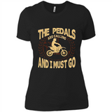 The Pedals Are Calling And I Must Go PINGPONG