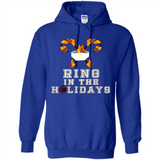 Oklahoma Holiday Christmas Tshirt For Sports Fans