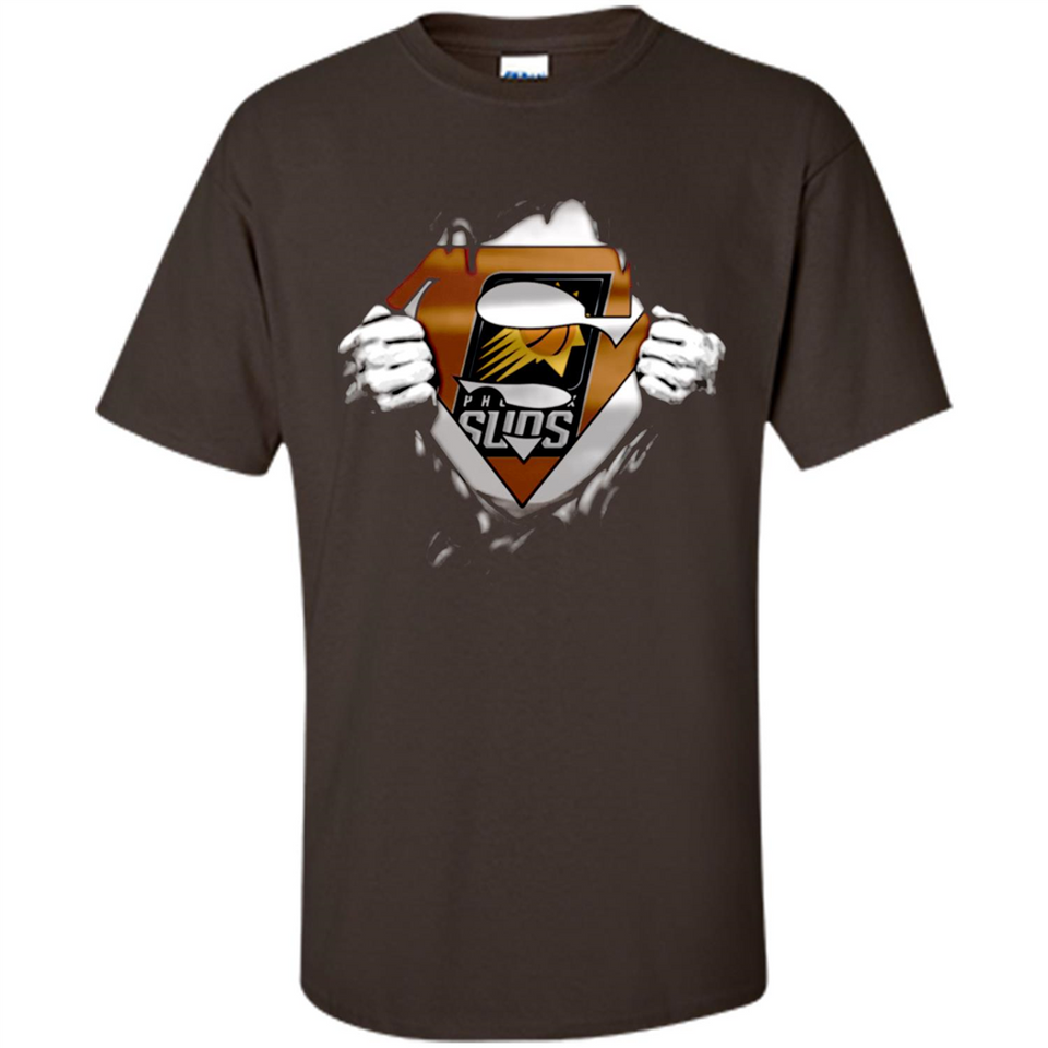Phoenix Suns And Superman Fans