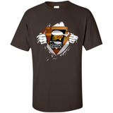 Phoenix Suns And Superman Fans