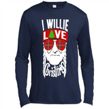 Willie Nelson I willie love Christmas