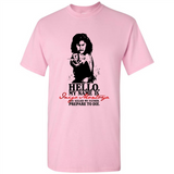Hello My Name Is Inigo Montoya You Killed My Father Prepare To Die MERCHCUTE - Shirt