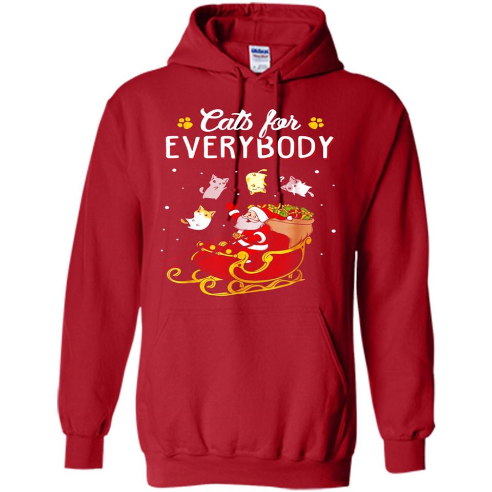 Cats For Everybody Santa’s