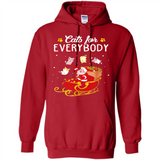 Cats For Everybody Santa’s