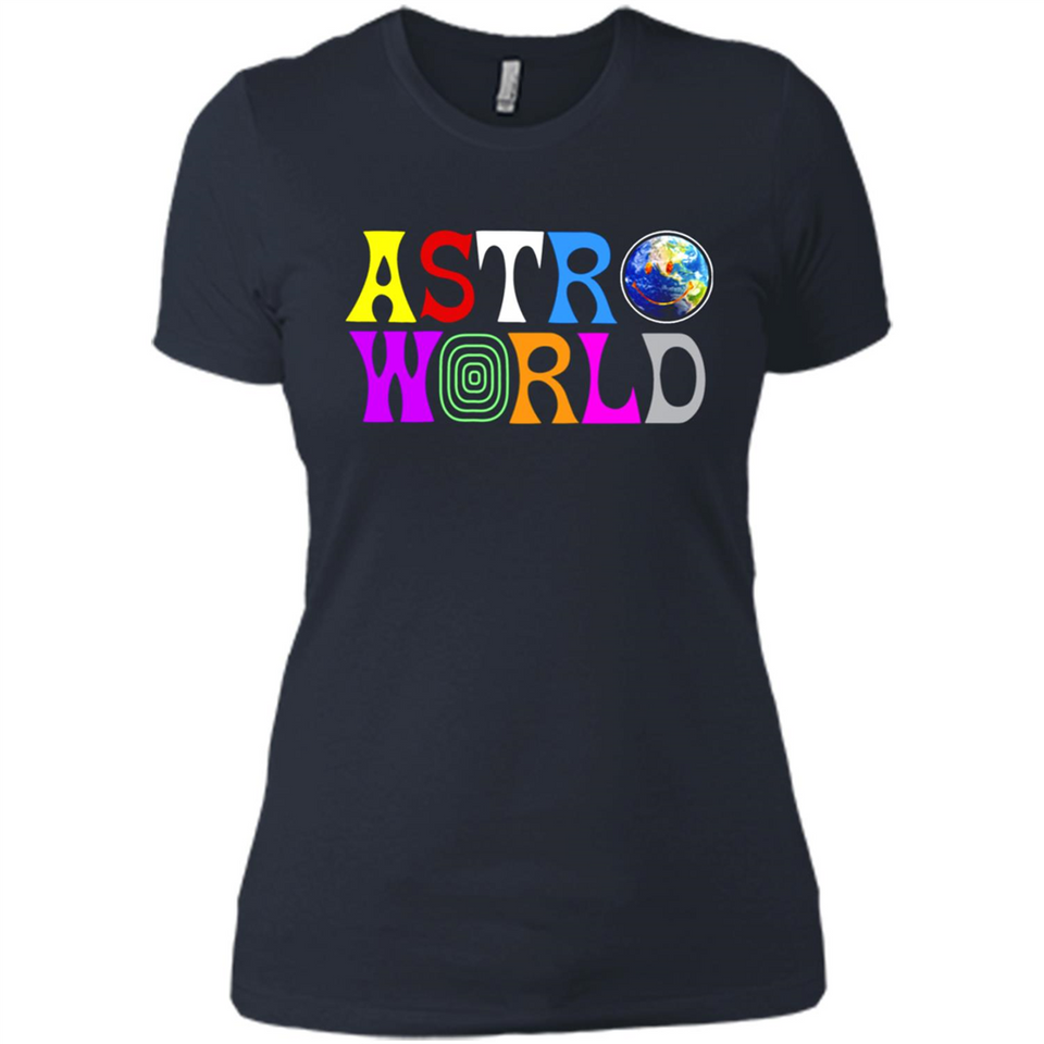 Travis Scott Astroworld