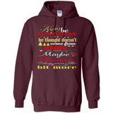 Maybe Christmas Doesn't Come From Store Christmas Means - Hoodie