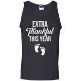 Extra Thankful This Year Pregnant Reveal