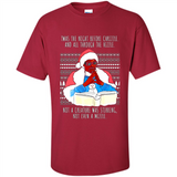 Snoop Dogg Ugly Christmas - Twas The Night Before Chrizzle And All Through The Hizzle
