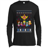 Sailor Moon Ugly Christmas Sweater Perfect Christmas PINGPONG