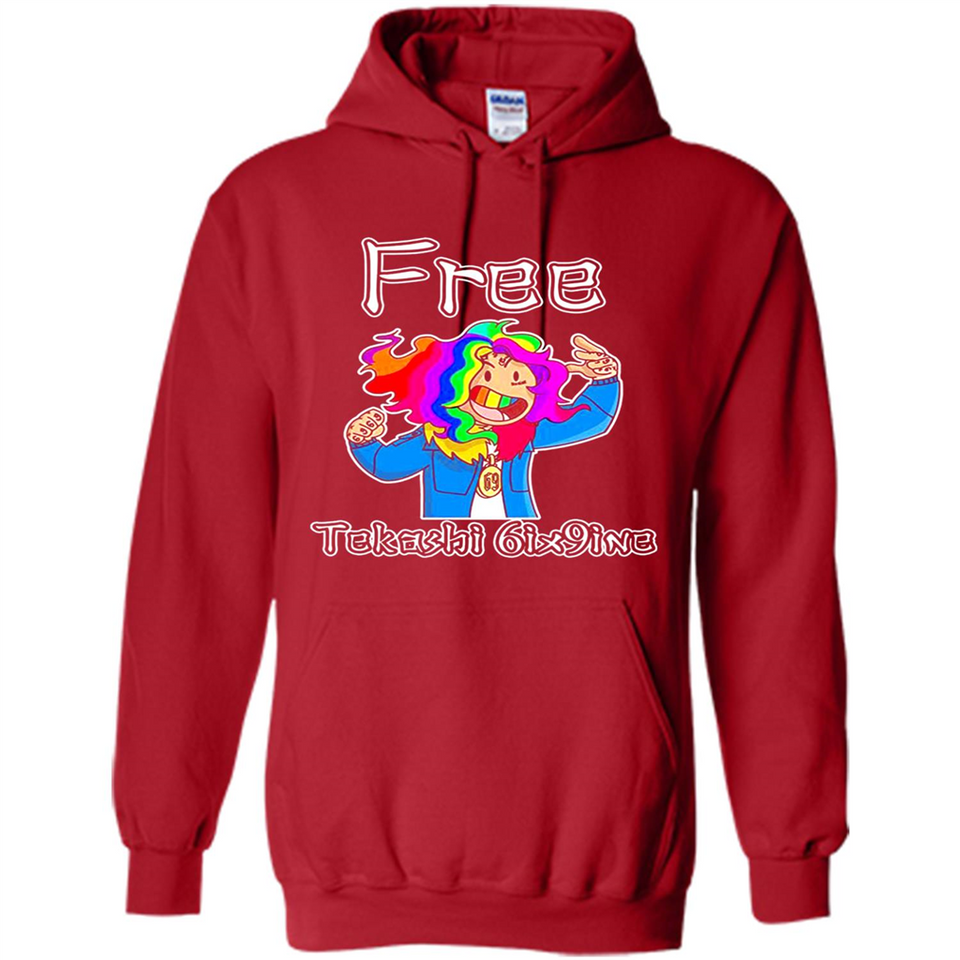 ERKS Free Tekashi 6ix9ine PING PONG