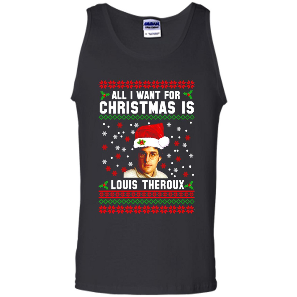 All I want for Christmas is Louis Theroux PINGPONG