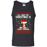 All I want for Christmas is Louis Theroux PINGPONG