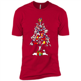 NEW ENGLAND PATRIOTS PLAYERS CHRISTMAS TREE PINGPONG