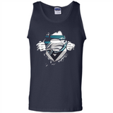 Philadelphia Eagles And Superman Fans