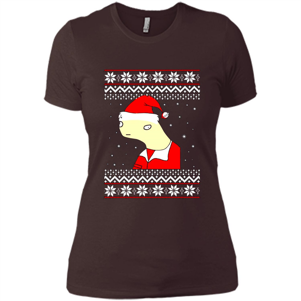Marin Crops Christmas Sweater PINGPONG