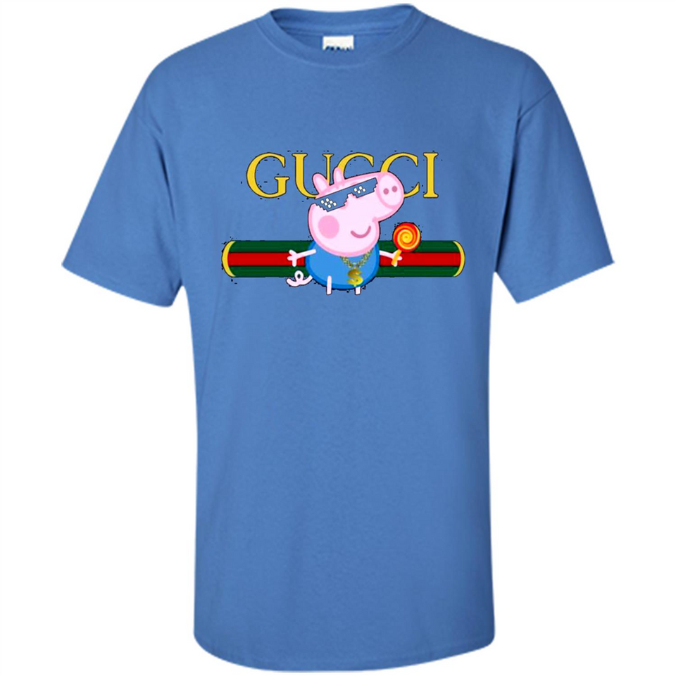 Cool Peppa Pig Gucci PING PONG