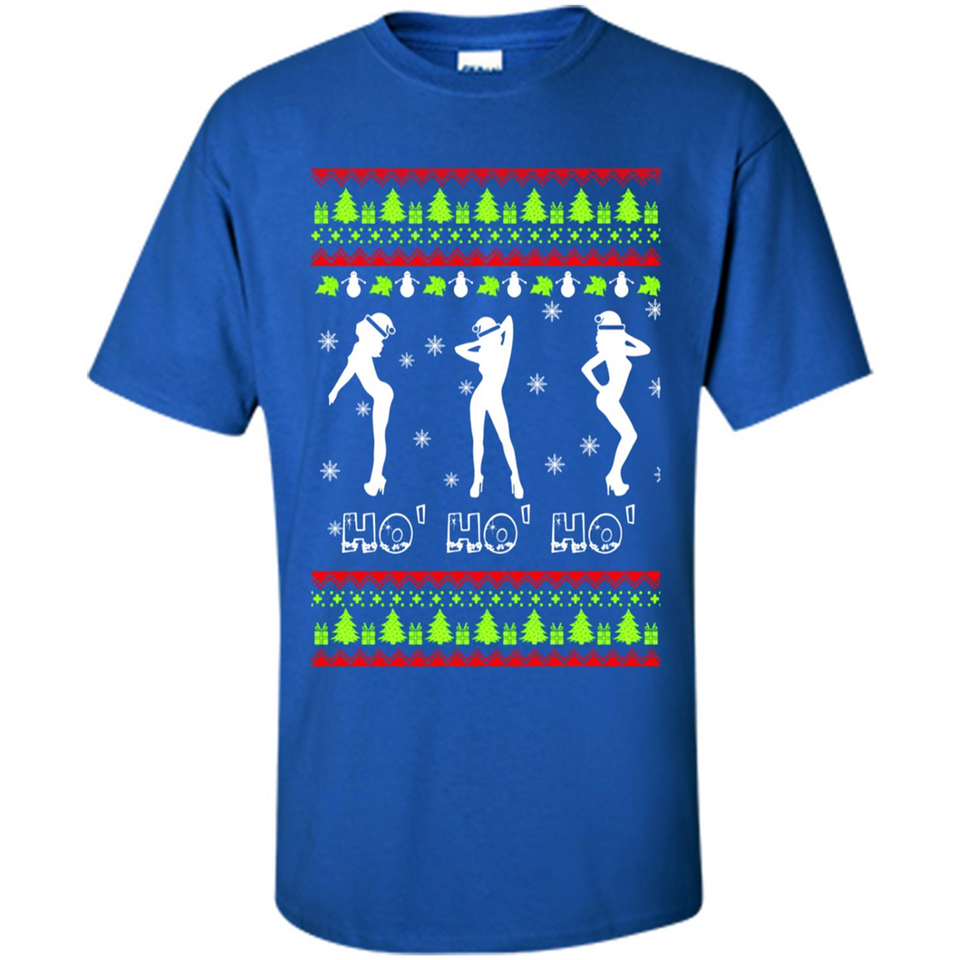Ho Ho Ho Santa's Helpers Christmas - Shirt