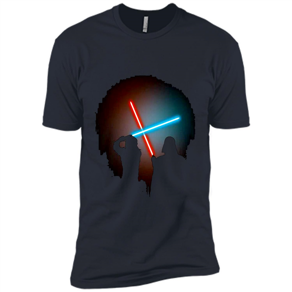 STAR WARS - Lightsaber Duel