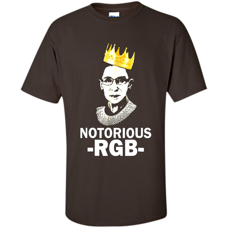 Ruth Bader Ginsburg shirt The NOTORIOUS RBG