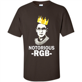 Ruth Bader Ginsburg shirt The NOTORIOUS RBG