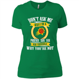 Don't Ask Me Why I'm A Phoenix Sun Fan Ask Yourself